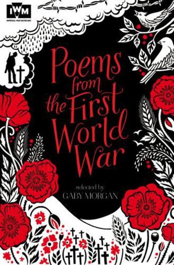 Couverture du livre « Poems from the First World War » de Morgan Gaby aux éditions Pan Macmillan