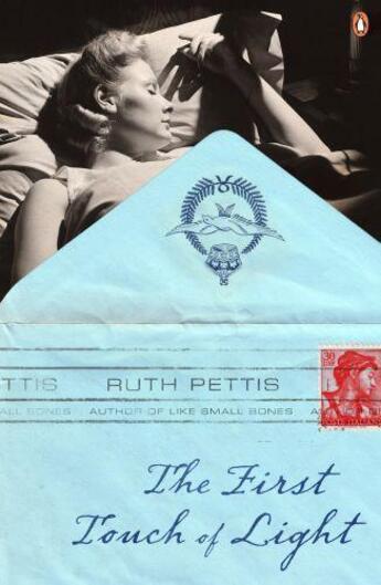 Couverture du livre « First Touch of Light » de Pettis Ruth aux éditions Penguin Books Ltd Digital