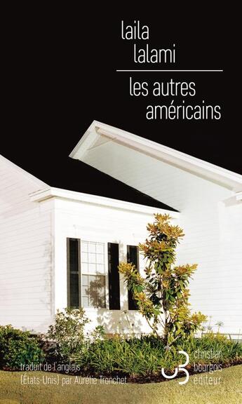 Couverture du livre « Les autres américains » de Laila Lalami aux éditions Christian Bourgois