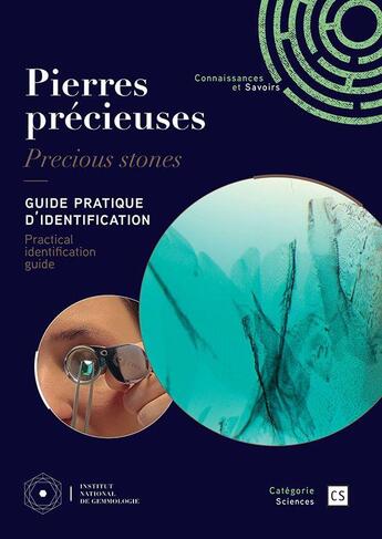 Couverture du livre « Pierres precieuses » de Jean-Claude Boulliard et Charlotte Herman aux éditions Connaissances Et Savoirs