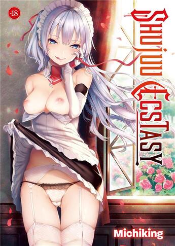 Couverture du livre « Shujuu ecstasy » de Michiking aux éditions Hot Manga