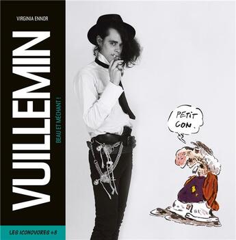 Couverture du livre « Vuillemin » de Virginia Ennor aux éditions Criteres