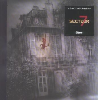 Couverture du livre « Secteur 7 » de Sera et Polonsky aux éditions Glenat