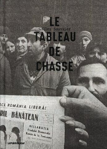 Couverture du livre « Le tableau de chasse » de  aux éditions Point Du Jour