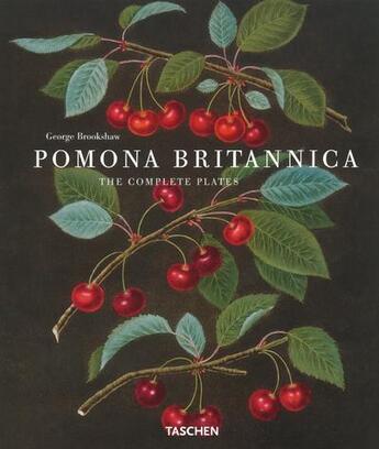 Couverture du livre « Pomona britannica-trilingue - ju » de  aux éditions Taschen