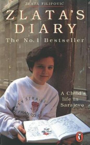 Couverture du livre « Zlata'S Diary » de Filipovic Zlata aux éditions Children Pbs