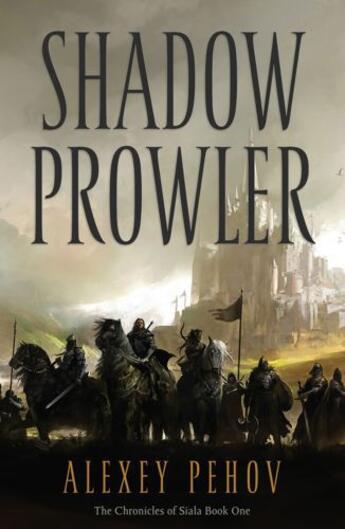 Couverture du livre « Shadow Prowler » de Pehov Alexey aux éditions Simon And Schuster Uk