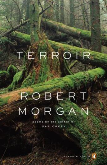 Couverture du livre « Terroir » de Morgan Robert aux éditions Penguin Group Us