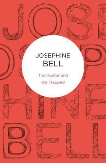 Couverture du livre « Hunter and the Trapped » de Bell Josephine aux éditions Macmillan Bello Digital