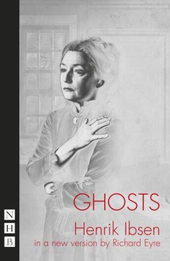 Couverture du livre « Ghosts » de Eyre Richard aux éditions Hern Nick Digital