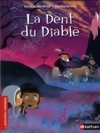 Couverture du livre « La dent du diable » de  aux éditions Nathan