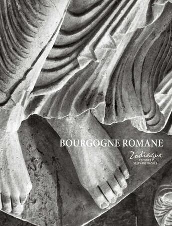 Couverture du livre « Zodiaque ; Bourgogne romane » de Guy Lobrichon aux éditions Les Cuisinieres