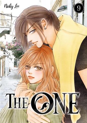 Couverture du livre « The one Tome 9 » de Nicky Lee aux éditions Meian