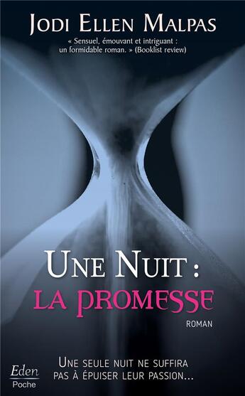 Couverture du livre « Une nuit : la promesse » de Jodi Ellen Malpas aux éditions City