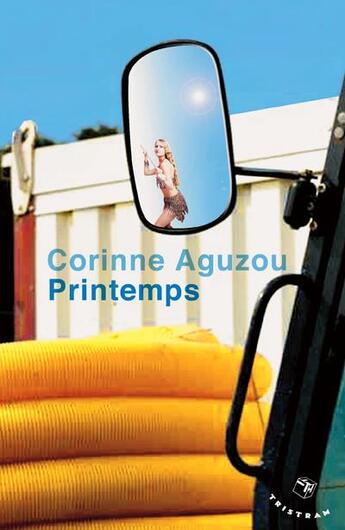 Couverture du livre « Printemps » de Corinne Aguzou aux éditions Tristram