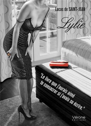 Couverture du livre « Lylie 