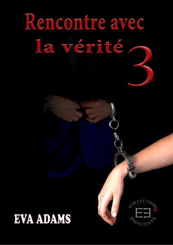 Couverture du livre « Le verdict » de Adams Eva aux éditions Evidence Editions