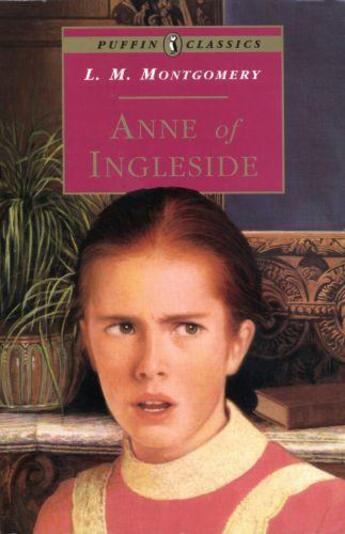 Couverture du livre « Anne of Ingleside » de Lucy Maud Montgomery aux éditions Penguin Books Ltd Digital
