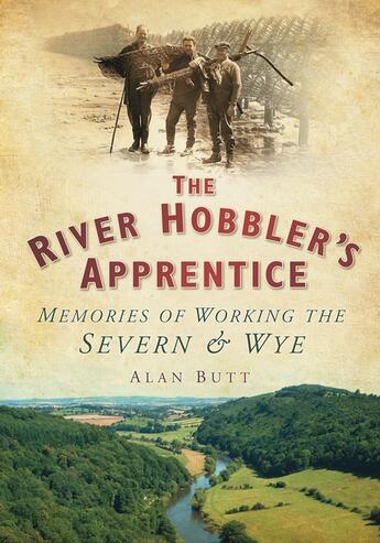 Couverture du livre « River Hobbler's Apprentice » de Butt Alan aux éditions History Press Digital