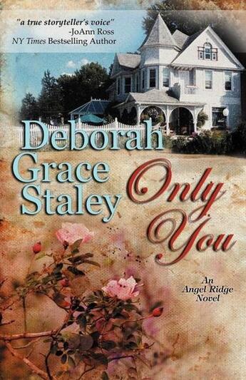 Couverture du livre « Only you » de Staley Deborah Grace aux éditions Bellebooks