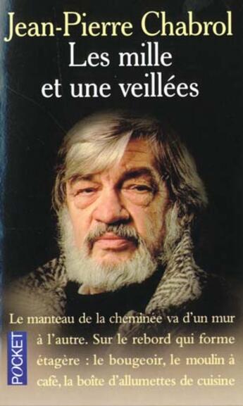 Couverture du livre « Mille Et Une Veillees » de Jean-Pierre Chabrol aux éditions Pocket