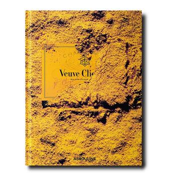 Couverture du livre « Veuve Clicquot » de Sixtine Dubly aux éditions Assouline