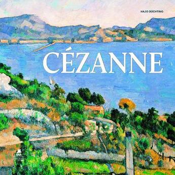 Couverture du livre « Cézanne » de Hajo Duchting aux éditions Place Des Victoires