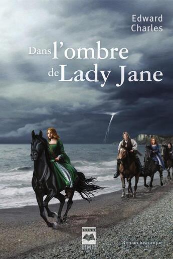 Couverture du livre « Dans L Ombre De Lady Jane » de Charles Edwards aux éditions Hurtubise