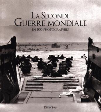 Couverture du livre « La Seconde Guerre mondiale » de  aux éditions L'imprevu