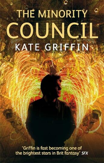 Couverture du livre « THE MINORITY COUNCIL » de Kate Griffin aux éditions Orbit