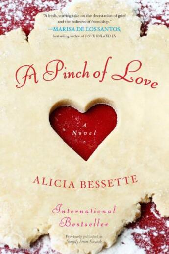 Couverture du livre « A Pinch of Love » de Bessette Alicia aux éditions Penguin Group Us