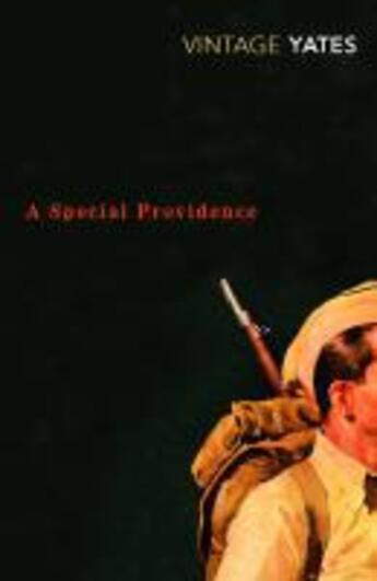 Couverture du livre « A Special Providence » de Richard Yates aux éditions Random House Digital
