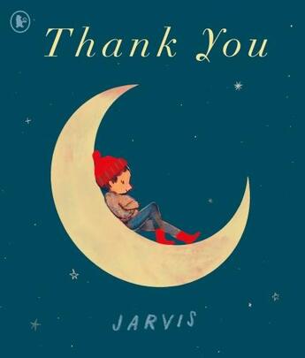 Couverture du livre « THANK YOU » de Jarvis aux éditions Walker Books