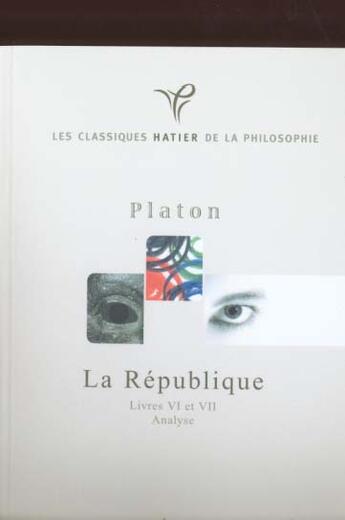 Couverture du livre « La Republique » de Y Prelorentzos aux éditions Hatier