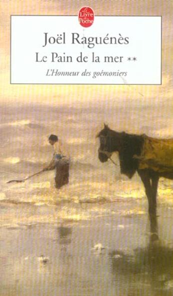 Couverture du livre « L'honneur des goemoniers tome 2 » de Raguenes-J aux éditions Le Livre De Poche