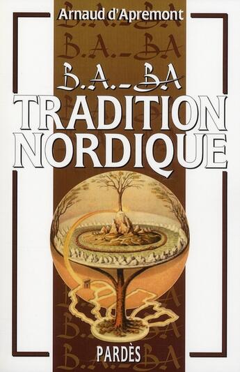 Couverture du livre « Tradition nordique » de Arnaud D' Apremont aux éditions Pardes