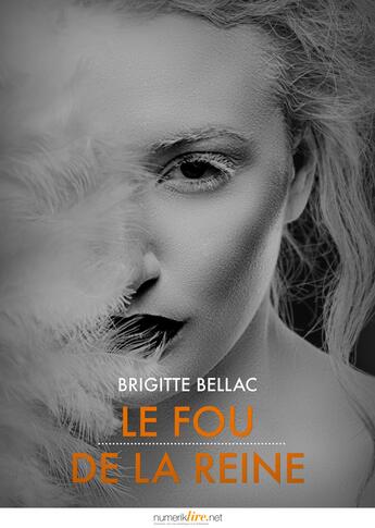 Couverture du livre « Le fou de la reine » de Brigitte Bellac aux éditions Numeriklivres