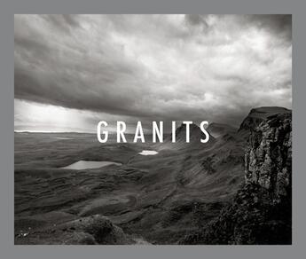 Couverture du livre « Granits » de Stephane Dambrine aux éditions Trans Photographic Press