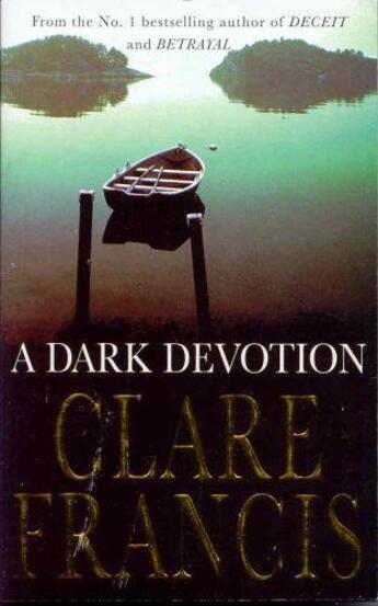 Couverture du livre « Dark Devotion » de Francis Clare aux éditions Pan Mac Millan