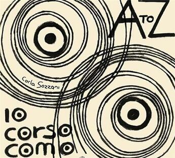Couverture du livre « 10 corso como » de Sozzani Carla aux éditions Rizzoli