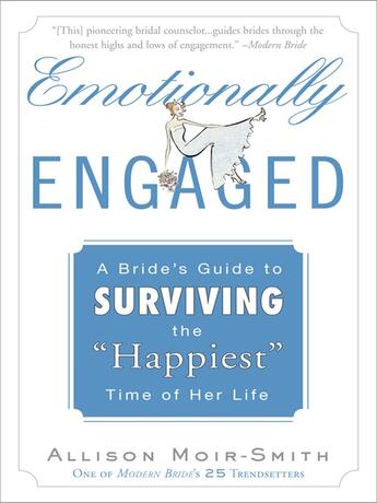 Couverture du livre « Emotionally Engaged » de Moir-Smith Allison aux éditions Penguin Group Us