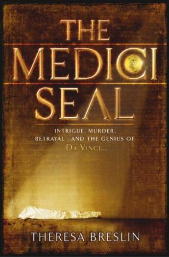 Couverture du livre « The Medici Seal » de Theresa Breslin aux éditions Rhcb Digital