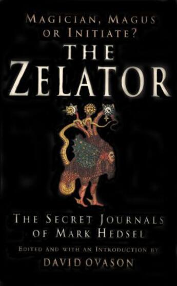 Couverture du livre « The Zelator » de Ovason David aux éditions Random House Digital