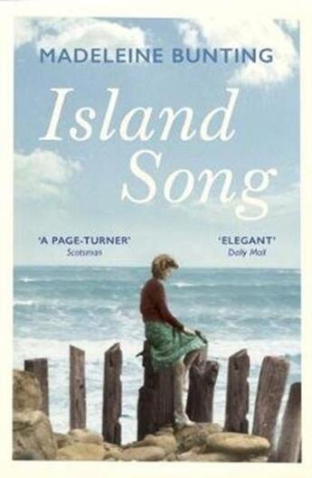 Couverture du livre « ISLAND SONG » de Madeleine Bunting aux éditions Granta Books