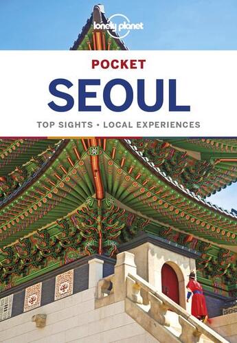 Couverture du livre « Seoul (2e édition) » de Collectif Lonely Planet aux éditions Lonely Planet France