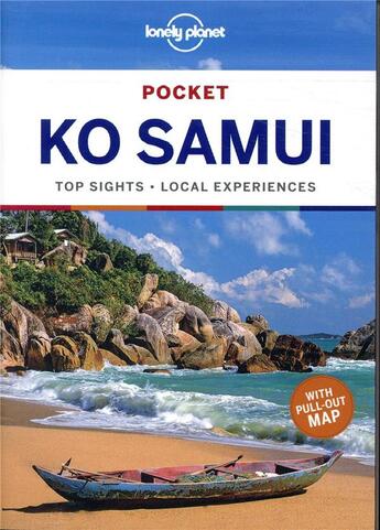 Couverture du livre « Ko Samui (2e édition) » de Collectif Lonely Planet aux éditions Lonely Planet France