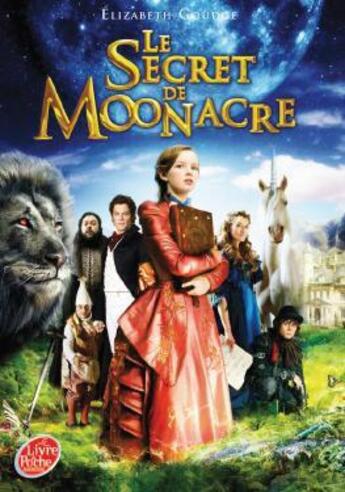 Couverture du livre « Le secret de Moonacre » de Elizabeth Goudge aux éditions Le Livre De Poche Jeunesse