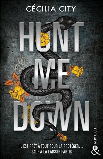 Couverture du livre « Hunt me down » de Cecilia City aux éditions Harlequin