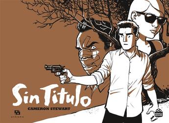 Couverture du livre « Sin titulo » de Cameron Stewart aux éditions Ankama