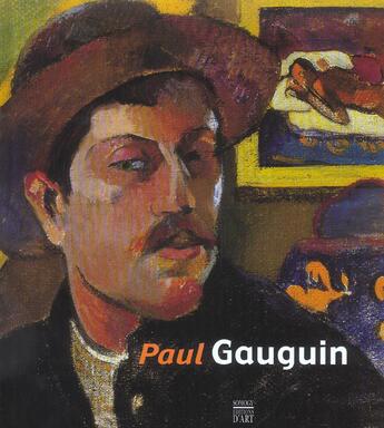 Couverture du livre « Paul gauguin » de Rebeyrotte J F aux éditions Somogy